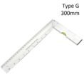 Aluminium Try Squre 12inch