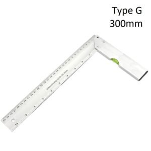 Aluminium Try Squre 12inch