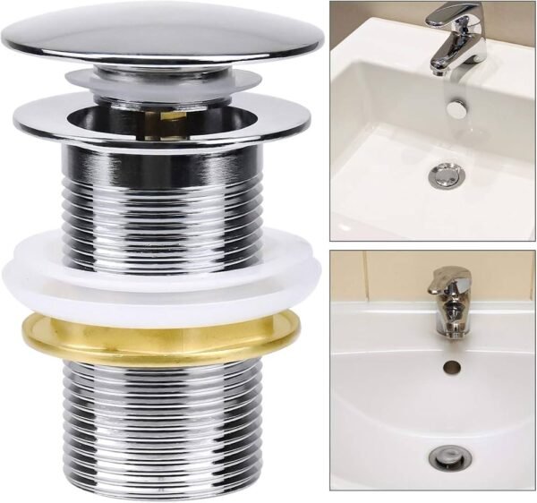 Bathroom Sink Drain Set