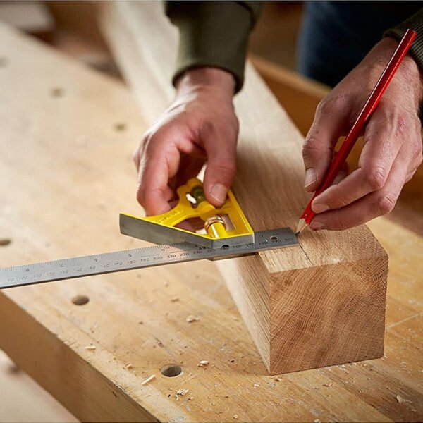Combination Square Ruler 12 inch Combination Square Ruler 12 inch
