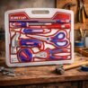 Emtop 8 Pcs EHTS01081 Hand Tools Set