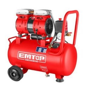 Air Compressor Silent Emtop 24L