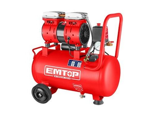 Emtop Air Compressor 25L Emtop Air Compressor 25L