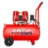 Emtop Silent Air Compressor 50L