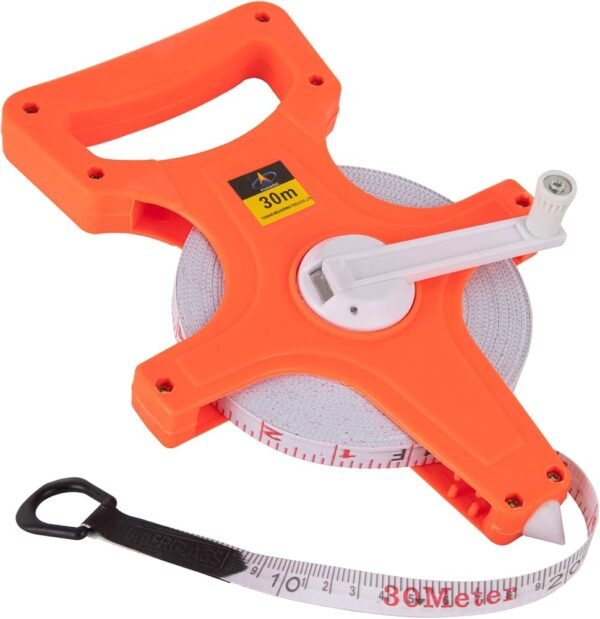 Engineering Long Measuring Tape 30M Engineering Long Measuring Tape 30M