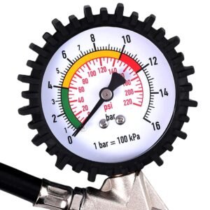 Inflator and Gauge Kit 100Kpa