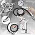 Inflator and Gauge Kit