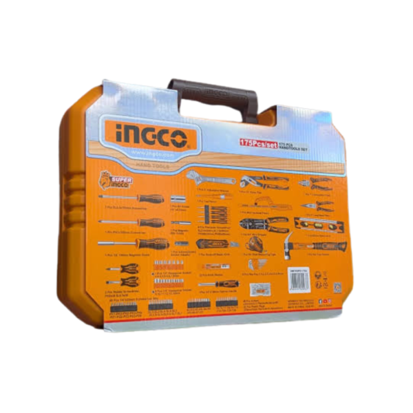 Ingco 175Pcs