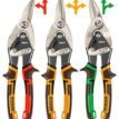 Ingco 3 Pcs Aviation Snip Set HTSNK0110