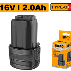 Ingco Lithium-Ion Battery Pack FBLI1626
