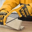 Ingco Mini Hacksaw Frame 150mm 6inch MHHF1503
