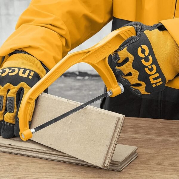Ingco Mini Hacksaw Frame 150mm 6inch MHHF1503 Ingco Mini Hacksaw Frame 150mm 6inch MHHF1503