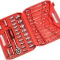 MEN 37 Pcs Socket Set