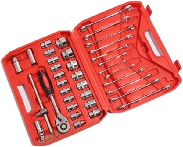 MEN 37 Pcs Socket Set MEN 37 Pcs Socket Set