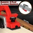 MEN Electric Planer 600W ALD1900B