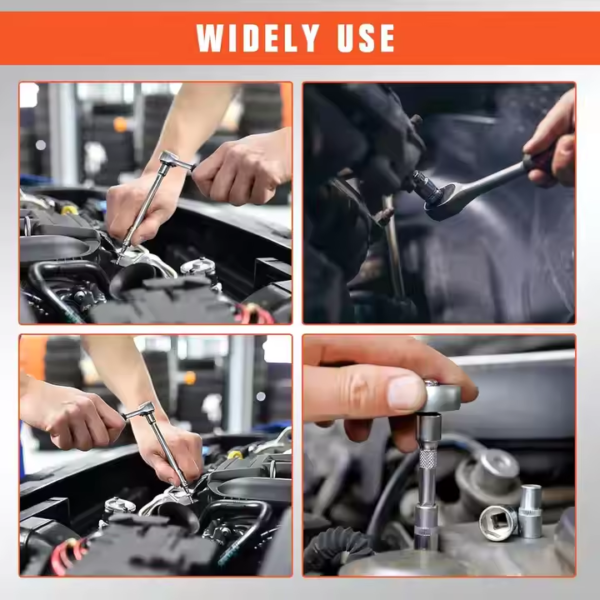 MEN Socket Set MEN Socket Set