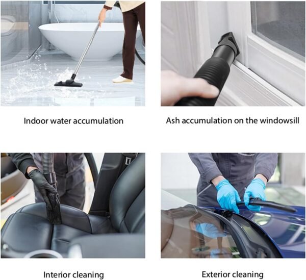 MEN Wet & Dry Vacuum Cleaner MC-2800 20L