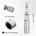 Magnetic Socket 10MM Dimension