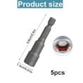 Magnetic Socket 8MM