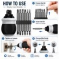 Multi-Function Screwdriver Set