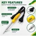 Professional Soldering Iron 100W