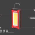 RH-4223 Ronix Work Light