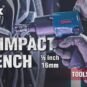 Ronix Air Impact Wrench RA-1201 900N.m