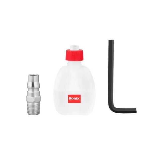Ronix Air Impact Wrench RA-1201 Accessories Ronix Air Impact Wrench RA-1201 Accessories