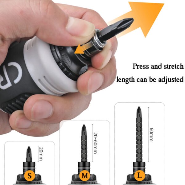 Screwdriver Set 13 in 1
