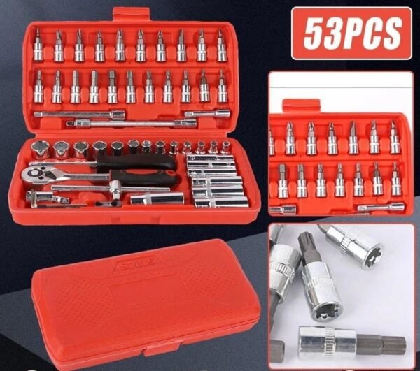 Socket Set MEN-BS53P