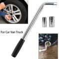 Telescopic Wheel Nut Wrench 3