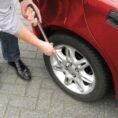 Telescopic Wheel Nut Wrench 4