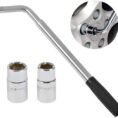 Telescopic Wheel Nut Wrench 5