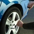 Telescopic Wheel Nut Wrench 6