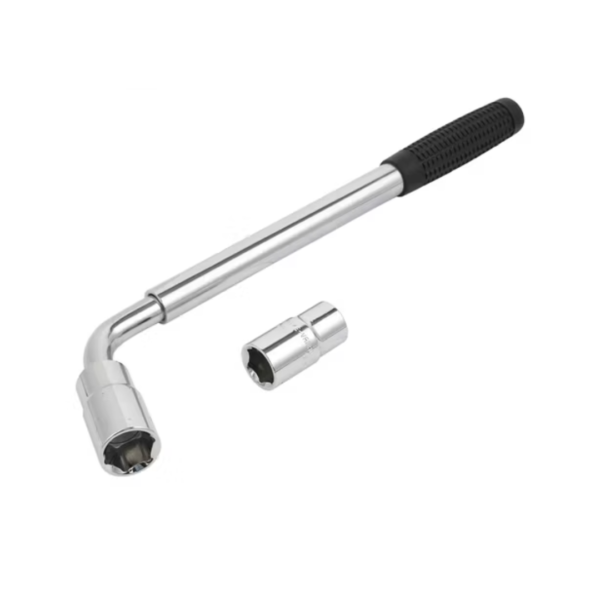 Telescopic Wheel Nut Wrench