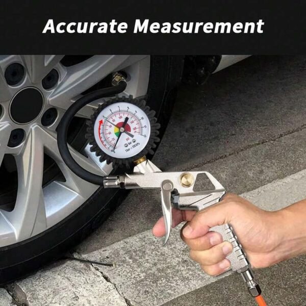 Tire Pressure Gauge