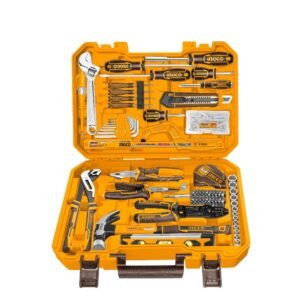 175 Pcs Tools Set Ingco - HKTHP51758