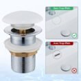 Washbasing Drain Series