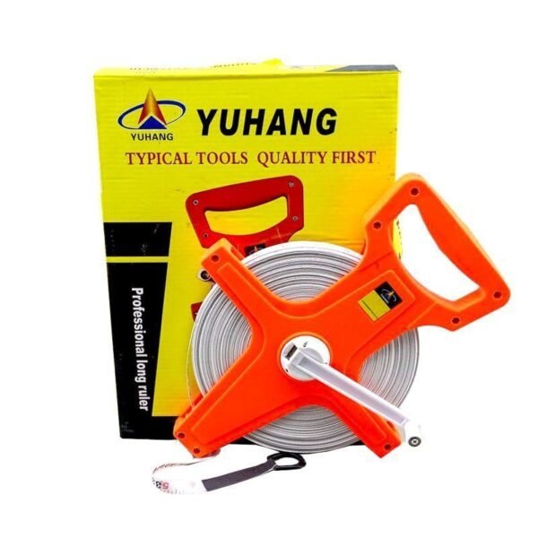 YUHANG Engineering Long Measureing Tape Box YUHANG Engineering Long Measureing Tape Box