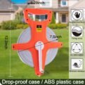 YUHANG Engineering Long Measuring Tape 100M