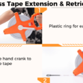 Yuhang Measuring Tape